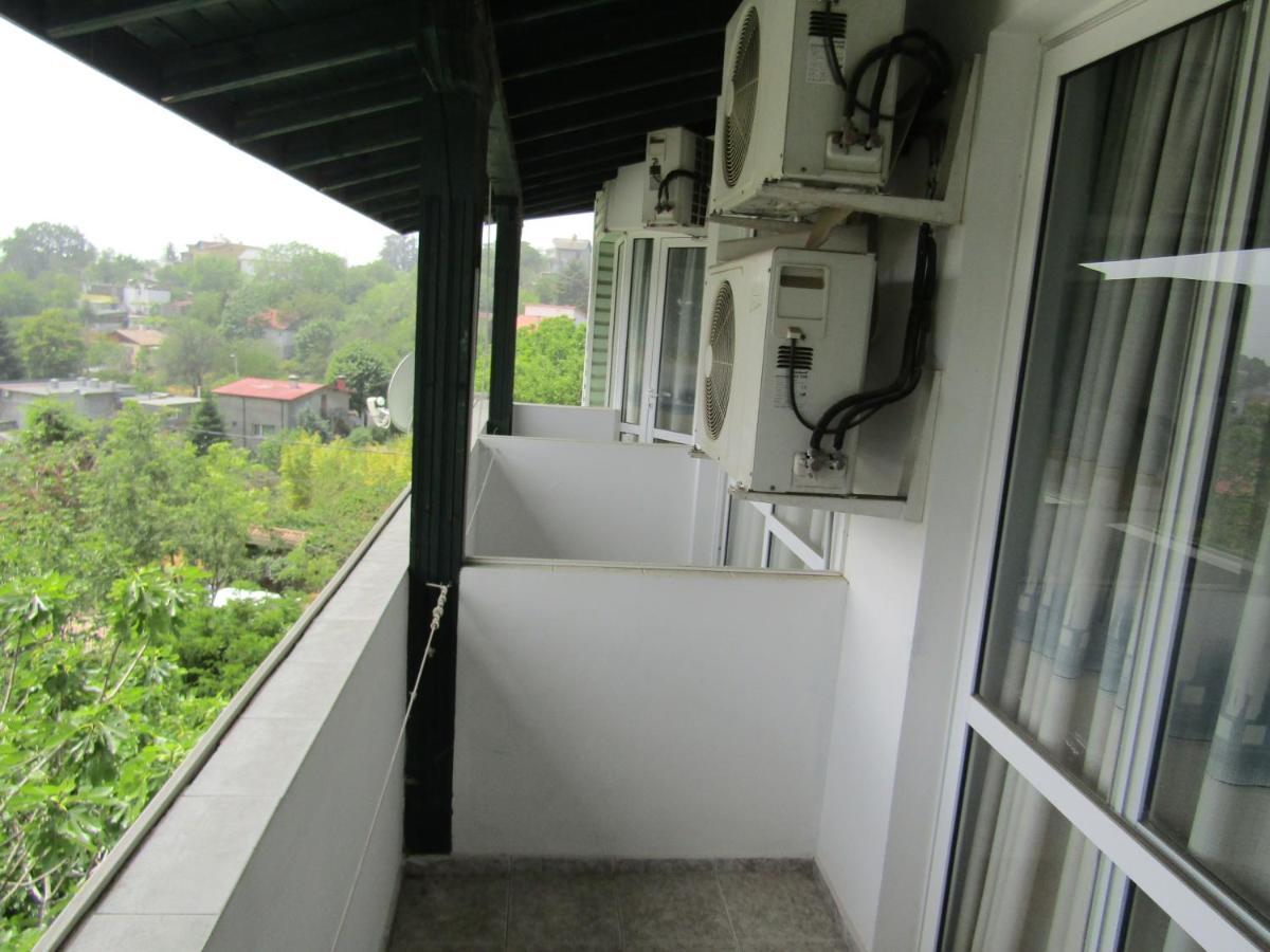 Hostel Papagal Varna Ngoại thất bức ảnh